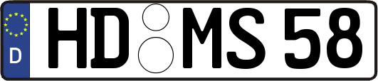 HD-MS58