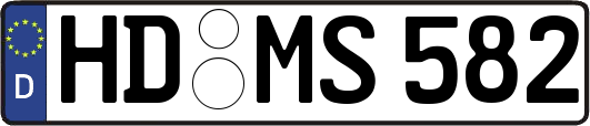 HD-MS582