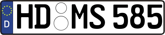 HD-MS585