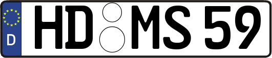 HD-MS59