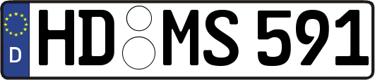 HD-MS591