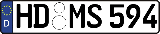HD-MS594