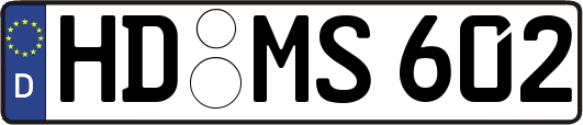 HD-MS602