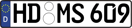 HD-MS609