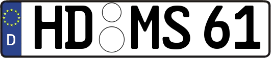 HD-MS61