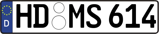 HD-MS614