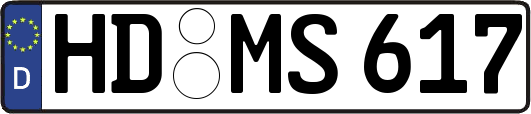 HD-MS617
