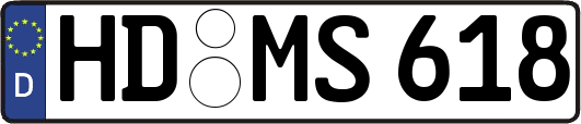 HD-MS618