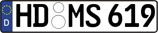 HD-MS619