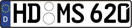 HD-MS620