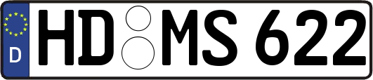 HD-MS622
