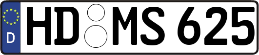 HD-MS625