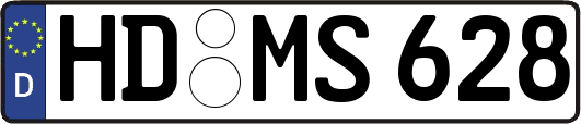 HD-MS628