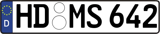 HD-MS642