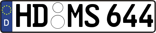 HD-MS644