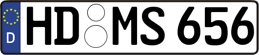 HD-MS656