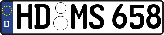 HD-MS658