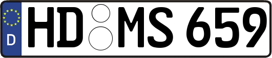 HD-MS659