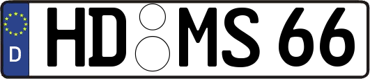 HD-MS66