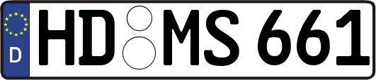 HD-MS661