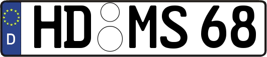HD-MS68