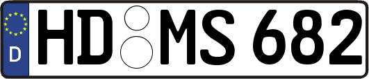 HD-MS682