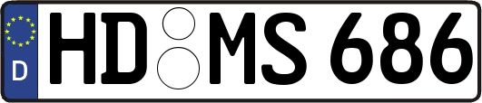 HD-MS686