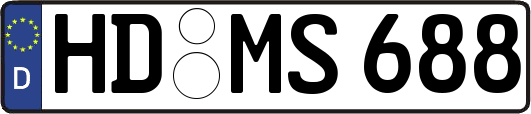 HD-MS688