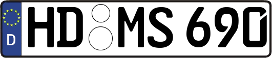 HD-MS690