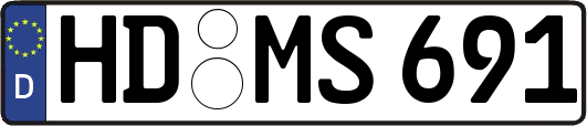 HD-MS691
