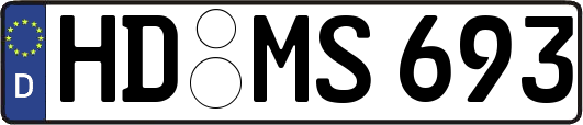 HD-MS693