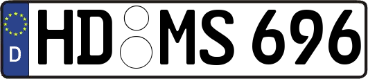 HD-MS696
