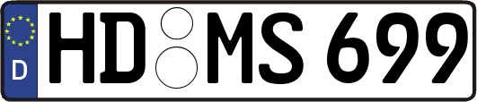 HD-MS699