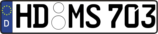 HD-MS703