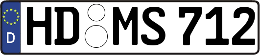 HD-MS712