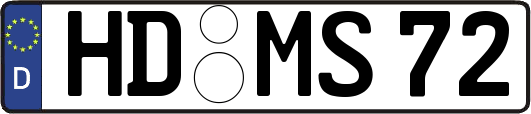 HD-MS72