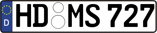 HD-MS727