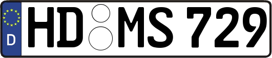 HD-MS729