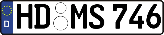 HD-MS746