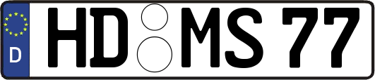 HD-MS77