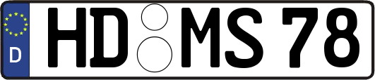 HD-MS78