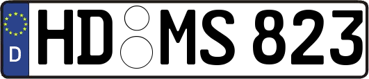 HD-MS823