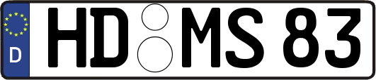 HD-MS83
