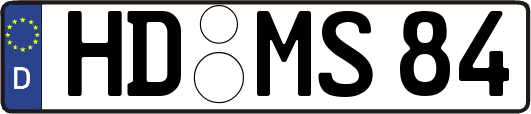 HD-MS84