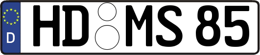 HD-MS85