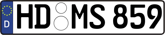 HD-MS859