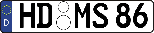 HD-MS86