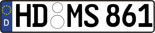 HD-MS861