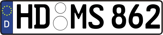 HD-MS862