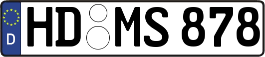 HD-MS878